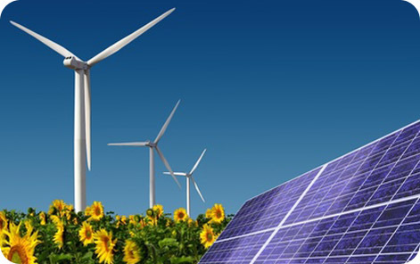 AIE: Capacitatea noilor instalaţii de energie regenerabilă, în premieră peste cea a instalaţiilor de energie fosilă