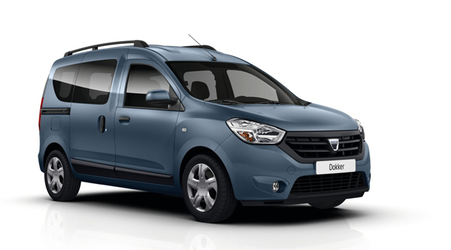 Renault recheamă în service 245 de maşini Dacia Lodgy şi Dokker produse în Maroc şi 144 de unităţi Megane IV vândute în România