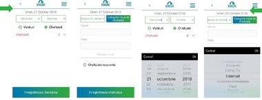 Kruk, unul din cei mai mari recuperatori de creanţe din România, a lansat o aplicaţie prin care datornicii îşi pot ţine evidenţa cheltuielilor zilnice