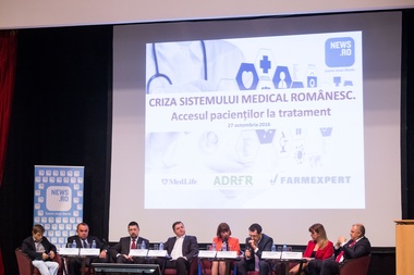 CONFERINŢĂ NEWS.RO - Producătorii şi distribuitorii de medicamente susţin că autorităţile nu au luat în calcul impactul social al HG privind preţurile. Voiculescu: A fost făcut studiu de impact