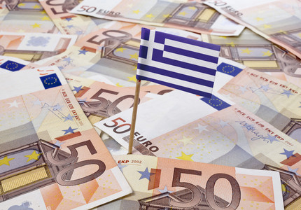 Kathimerini: Banii ieşiţi din Grecia anul trecut au ajuns în Bulgaria şi România