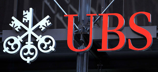 UBS a raportat profit în scădere în trimestrul al treilea, unul dintre motive fiind reticenţa clienţilor