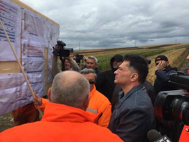 Ministrul Transporturilor anunţă un val de licitaţii în următoarele săptămâni pentru toate proiectele din masterplan 
