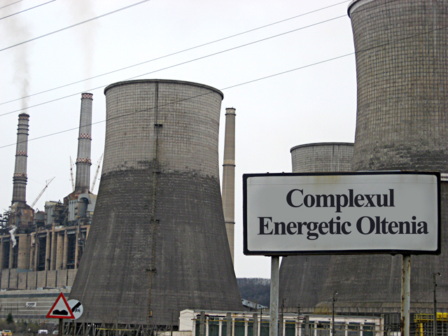 Complexul Energetic Oltenia a acoperit în octombrie 23% din producţia de energie a României şi a produs 1,9 milioane de tone de cărbune