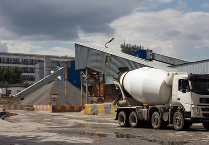 Volumul vânzărilor de ciment ale LafargeHolcim în România a scăzut cu 4,7% la nouă luni