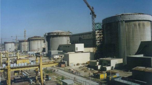 Reactorul 1 de la Cernavodă a fost deconectat, în urma unei defecţiuni apărute din cauza vremii nefavorabile
