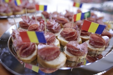 Vânzările de Salam de Sibiu au crescut cu 10% în ultimele opt luni, datorită atestării produsului la nivel european