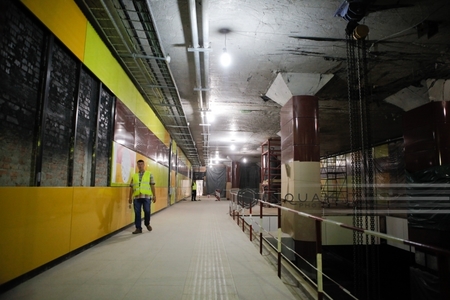 Lucrările la metrou vor fi finanţate din certificatele verzi, cu 234 milioane de lei