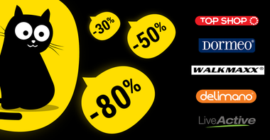 Retailerul Top Shop anunţă reduceri de până la 80% pentru peste 1.300 de produse de Black Friday