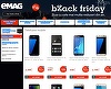 Black Friday - Stanciu, eMag: Valoarea totală a comenzilor ar putea depăşi 250 de milioane de lei 