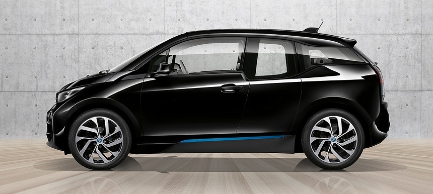 BMW va lansa o nouă versiune a automobilului electric i3 în 2017