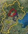 China: Proiect feroviar de 36 de miliarde de dolari pentru mega-oraşul Jing-Jin-Ji, care va include Beijingul