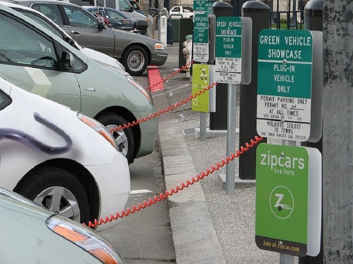 Ford, Volkswagen, BMW şi Daimler vor înfiinţa o reţea de staţii de încărcare a vehiculelor electrice în Europa