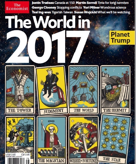 The Economist estimează că economia României va creşte în 2017 cu 3,4%, cel mai înalt ritm din Europa