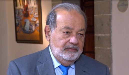 Carlos Slim, cel mai bogat mexican, susţine că SUA riscă să piardă statutul de lider mondial din cauza lui Donald Trump