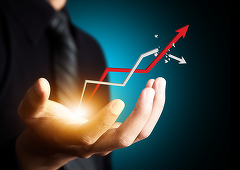 INS confirmă că economia României a crescut în trimestrul III cu 4,4% faţă de aceeaşi perioadă din 2015. Sectorul IT şi serviciile au susţinut cel mai mult creşterea economică