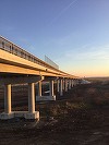 Centura de sud a Craiovei, inaugurată luni de ministrul Transporturilor, a fost deschisă traficului rutier
