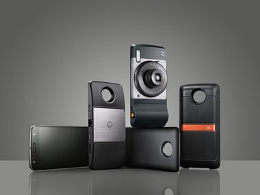 Smartphone-ul Moto Z, lansat oficial în România