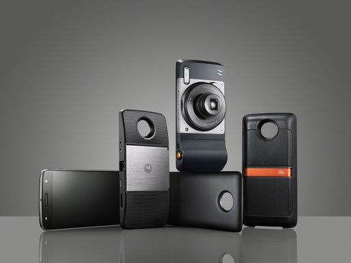 Smartphone-ul Moto Z, lansat oficial în România