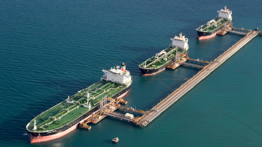 BP trimite aproape 3 milioane de barili de petrol american în Asia, într-o operaţiune în premieră