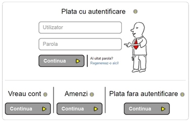 Ministerul Finanţelor: Populaţia şi firmele pot plăti de miercuri taxele către ANAF prin Ghiseul.ro. Garanti Bank va percepe Fiscului un comision din fiecare plată 