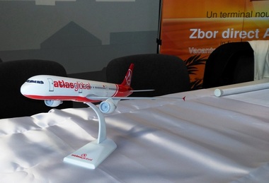 Zboruri charter spre Antalya de pe Aeroportul Internaţional Arad, din sezonul estival 2017