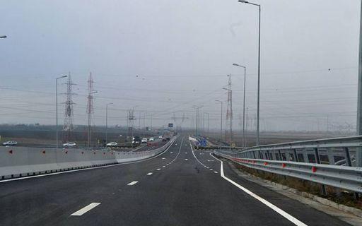 Tronsonul al doilea al şoselei de centură a Braşovului, deschis circulaţiei în totalitate