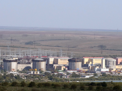 Nuclearelectrica a încheiat un contract de 60 milioane lei cu Apele Române pentru apa din Dunăre folosită la centrala de la Cernavodă