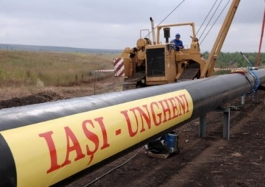 BEI şi BERD oferă o finanţare de 92 milioane euro pentru prelungirea gazoductului dintre România şi Republica Moldova, care ar reduce dependenţa de Gazprom