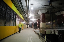 Colliers: Metroul spre aeroportul Otopeni va contura noi poluri de birouri în zonele Romexpo şi Băneasa 