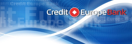 Credit Europe Bank a luat un credit de 40 milioane euro de la BERD pentru IMM-uri 