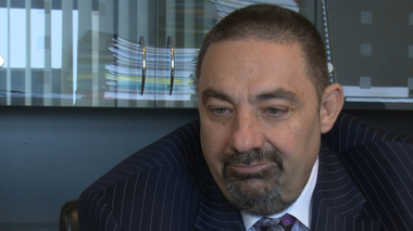 Directorul general al CFR Marfă, numit acum opt luni în urma unei selecţii, a fost revocat din funcţie de consiliul de administraţie
