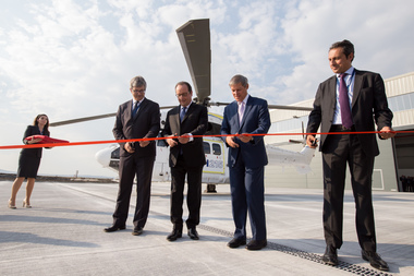 EXCLUSIV: Airbus cere lămuriri de la IAR în legătură cu parteneriatul semnat cu Bell, care “pune în pericol prezenţa Airbus Helicopters în România”