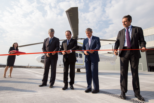 EXCLUSIV: Airbus cere lămuriri de la IAR în legătură cu parteneriatul semnat cu Bell, care “pune în pericol prezenţa Airbus Helicopters în România”