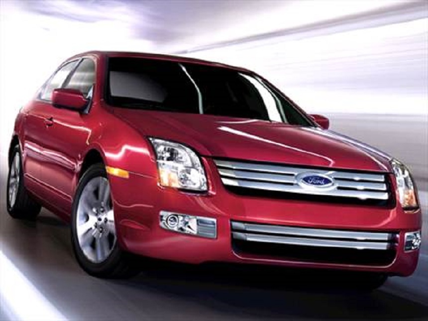 Autorităţile din SUA investighează modelele Fusion şi Mercury Milan ale Ford din 2007-2009