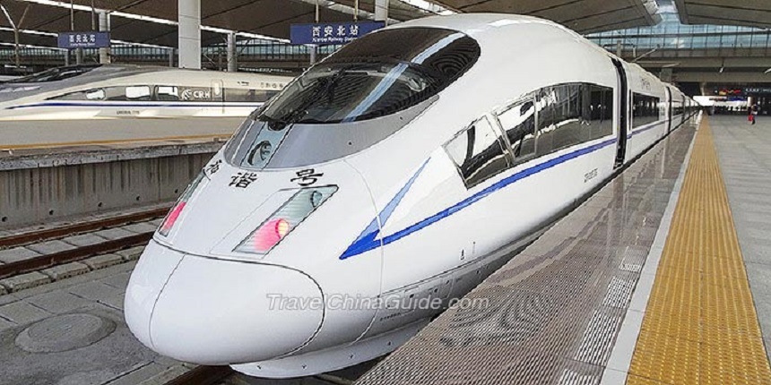 China va cheltui 503 miliarde de dolari pentru extinderea reţelei feroviare până în 2020