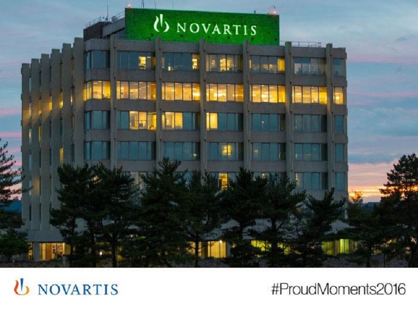 Procuratura elenă a percheziţionat sediul Novartis din Atena, într-o anchetă de corupţie