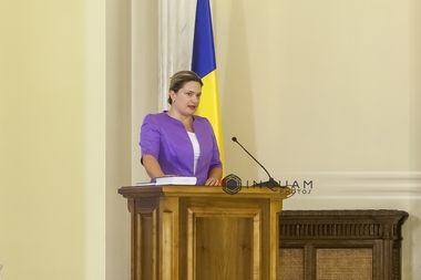 Delia Popescu, după ce a semnat protocolul de predare-primire: Cea mai mare problemă care trebuie rezolvată la Ministerul Comunicaţiilor este cea a capitalizării Poştei Române 