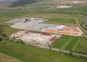 Teraplast Bistriţa deschide o firmă în Serbia pentru a-şi creşte exporturile