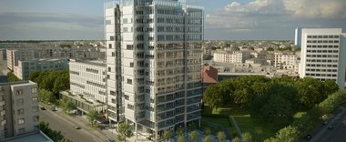 ESOP: Dezvoltatorii au finalizat anul trecut o suprafaţă triplă de birouri faţă de 2015. Urmează un an cel puţin la fel de bun ca 2016
