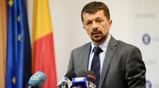 Dragoş Doroş a demisionat de la conducerea ANAF