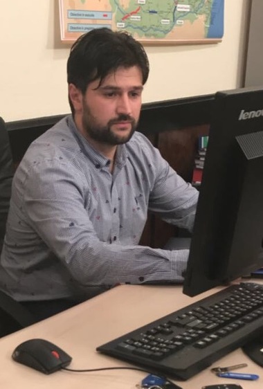 Şeful direcţiei tehnice din CNAIR, Ştefan Ioniţă, numit director general provizoriu al companiei de stat