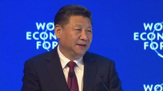 Preşedintele Chinez la Davos: Problemele lumii nu sunt provocate de globalizare