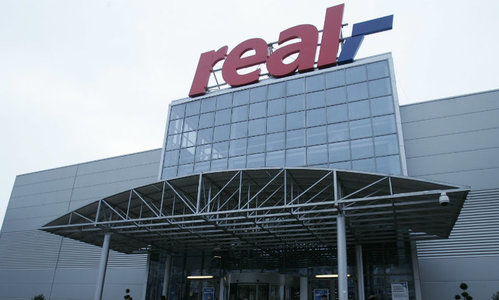 Metro Group a vândut hipermarketurile Real din România către compania Terazone Enterprises Limited