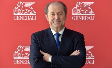 Generali a cumpărat acţiuni la Intesa Sanpaolo, pentru a se proteja de preluarea unei participaţii mari