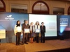Sibiu a primit la Atena titlul de Regiune Gastronomică Europeană în 2019, titulatură pe care o va împărţi cu Regiunea Egeea de Sud - FOTO