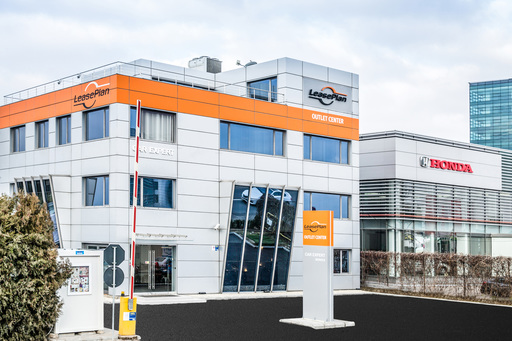 LeasePlan România a deschis un outlet prin care vrea să vândă 500 de autovehicule rulate în acest an