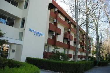 Firma care administrează hotelul Mercur-Minerva din Mamaia a intrat în insolvenţă, la cererea patronului agenţiei de turism Mareea