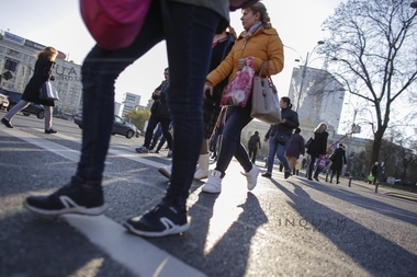 STUDIU: Oradea, Braşov şi Cluj-Napoca sunt oraşele din ţară în care românii se simt cel mai în siguranţă, Alexandria este considerat cel mai nesigur oraş