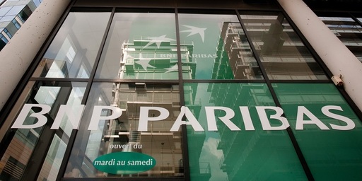 Profitul net al BNP Paribas a crescut de peste două ori în T4, susţinut de operaţiunile de investment banking